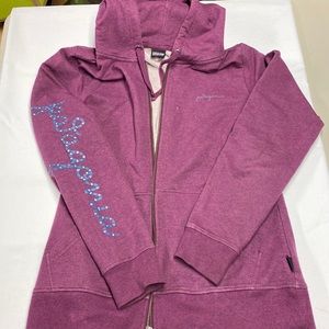 Patagonia zip up hoodie